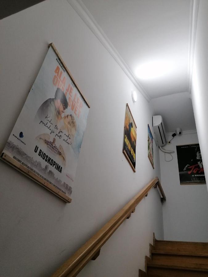 River Hostel ベオグラード エクステリア 写真