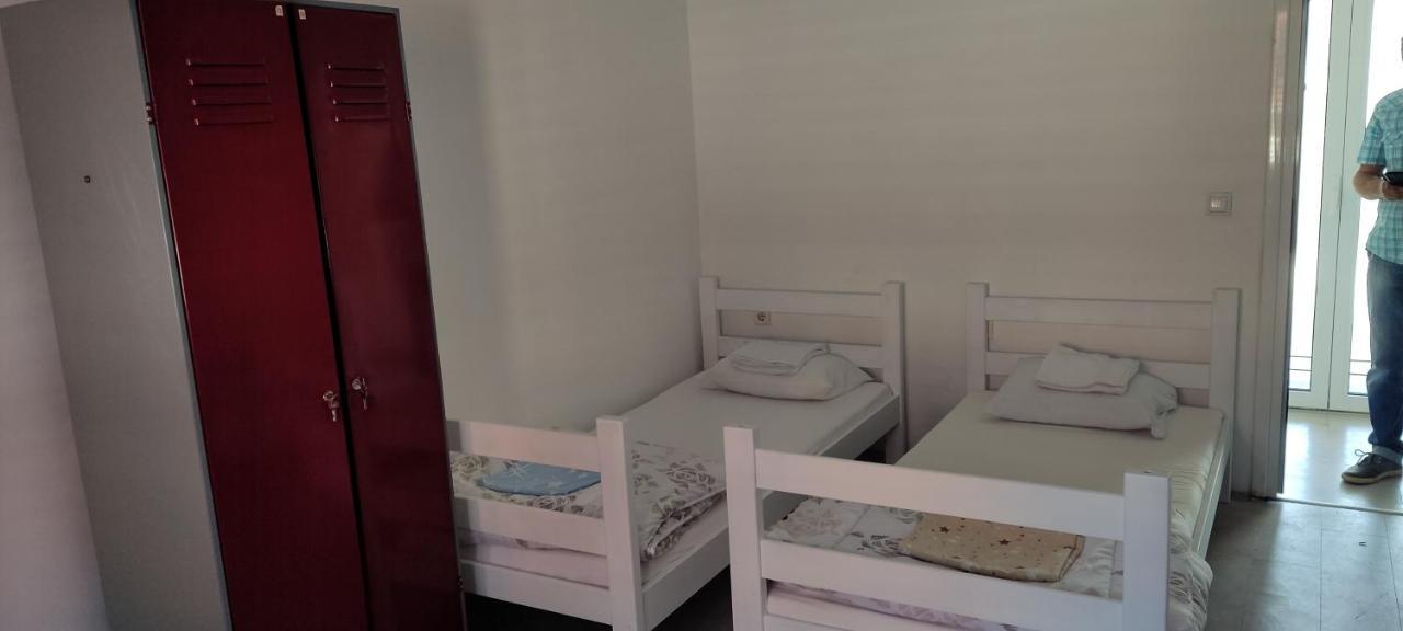 River Hostel ベオグラード エクステリア 写真