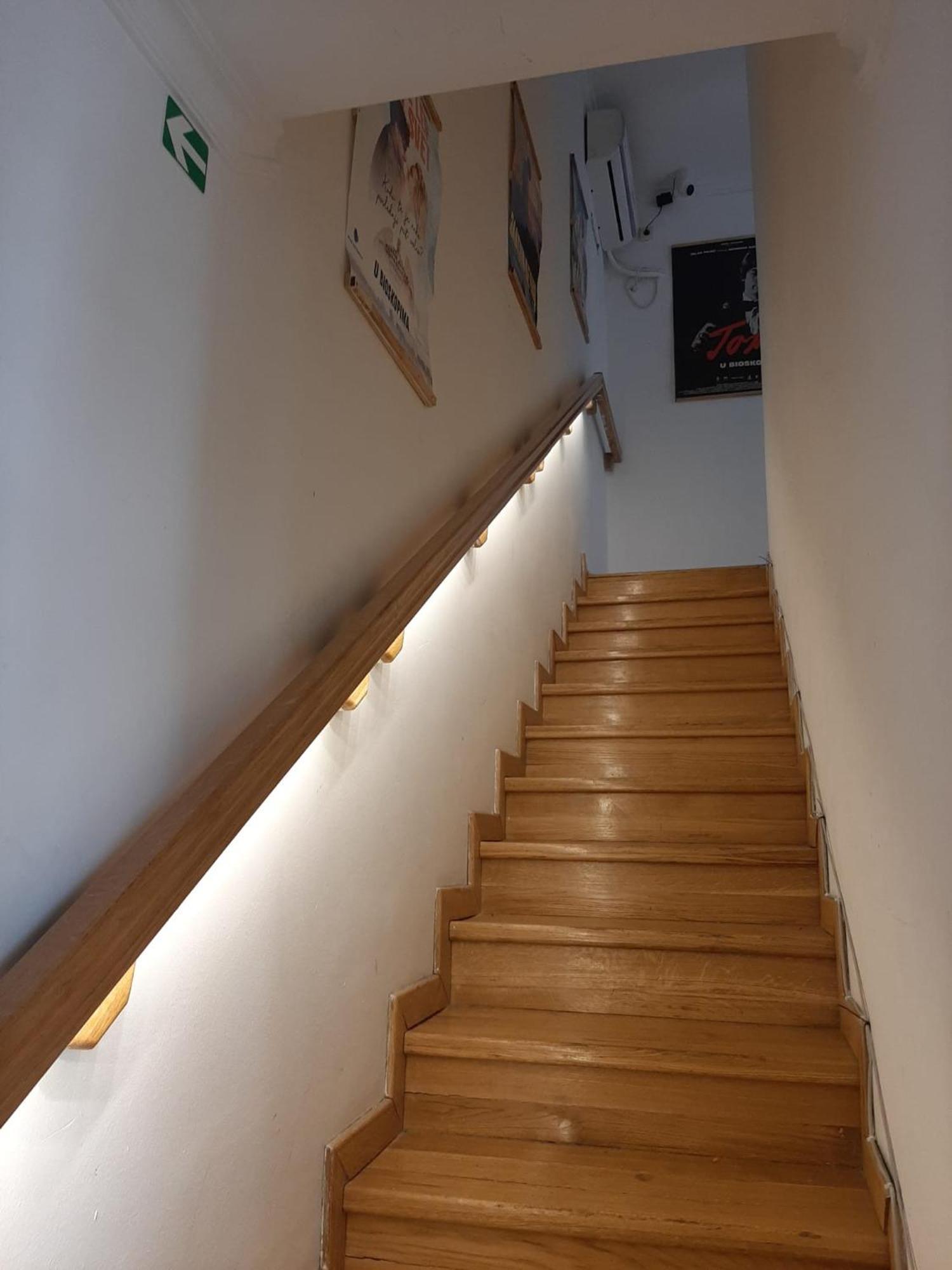 River Hostel ベオグラード エクステリア 写真